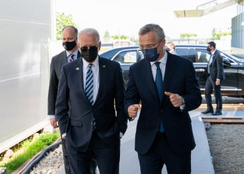 Joe Biden OTAN
