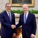 Presidentes Joe Biden, de Estados Unidos, y Luis Abinader, de República Dominicana. | Fuente externa.