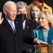 Juramentación de Joe Biden como presidente no. 46 de Estados Unidos. | Fuente externa.
