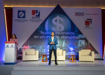 Joel González, director de Programación Monetaria y Estudios Económicos del Banco Central de la República Dominicana. | Fuente externa.