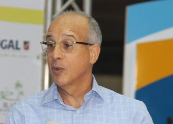 Joe Montás, presidente de la Asociación de Veleros de Competencia Oceánica (Advelco). - Ronny Cruz.