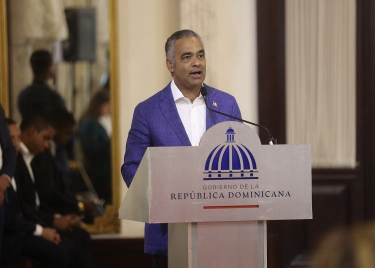 Joel Santos, nuevo ministro de Energía y Minas. - Fuente externa.