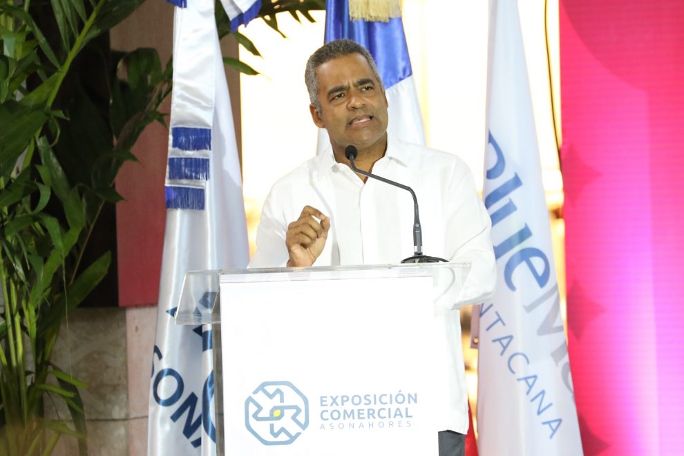 joel santos, presidente de asonahores