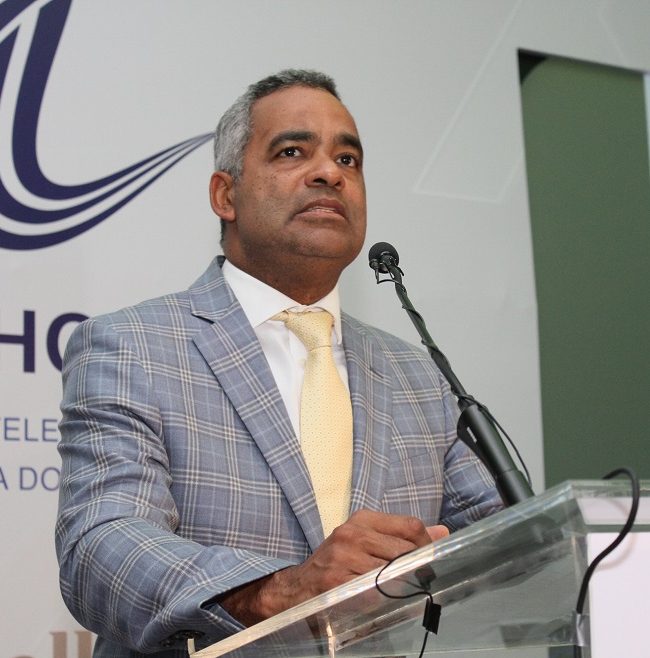 joel santos, presidente de asonahores