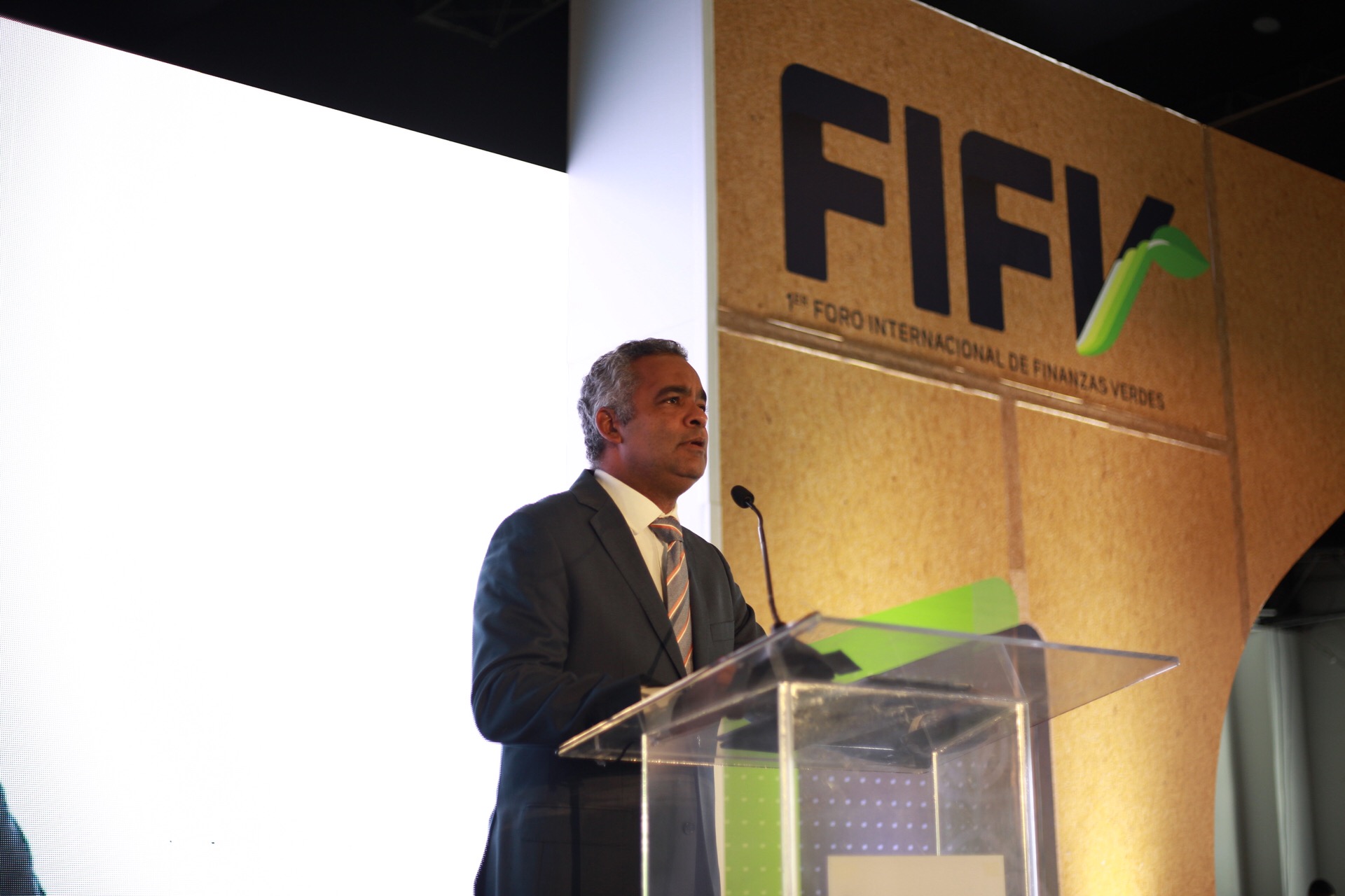 joel santos, presidente interino bvrd