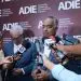 Joel Santos resaltó las acciones del Gobierno para seguir el fortalecimiento del sistema energético.