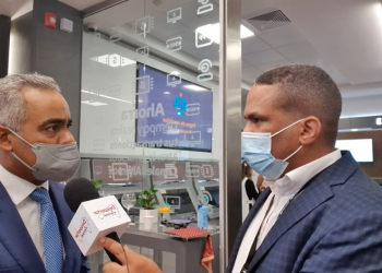 Joel Santos y Moisés González.