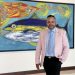 Johan Rosario, presidente de Salud Dominicana. | Ronny Cruz