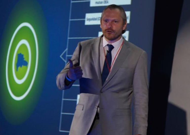 Johanes Kelner, subdirector de Aduanas. | Fuente externa.