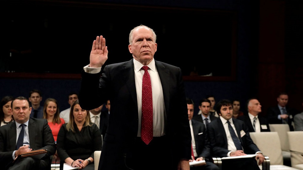 john brennan ex director cia