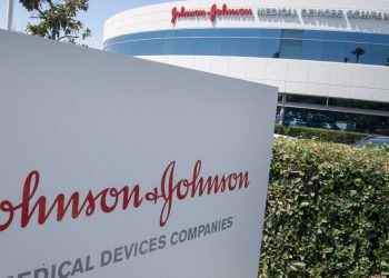 La farmacéutica también pronosticó para todo el año 2024 ventas de entre US$87,800 millones y US$88.600 millones. Fuente externa.