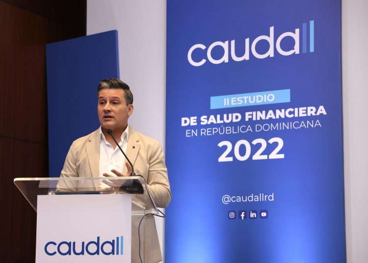 Jonathan Valle, CEO de Caudall.