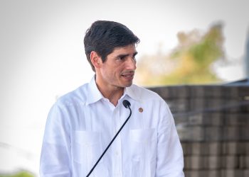 Jorge Aguayo, director general de Industrias Aguayo. | Fuente externa.