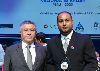 Jorge Millones y José Santiago Taveras. Fuente externa.
