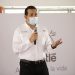 Jorge Rivas, Gerente de Fábrica de Nestlé  en San Francisco de Macorís.