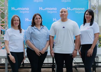 Jorgelina Durán, Julissa Morilla, Miguel Tejada, Mildred Cotes. Fuente externa.