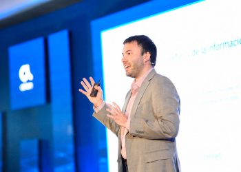 José Antonio Guridi, investigador especializado en políticas públicas tecnológicas e inteligencia artificial empresarial.