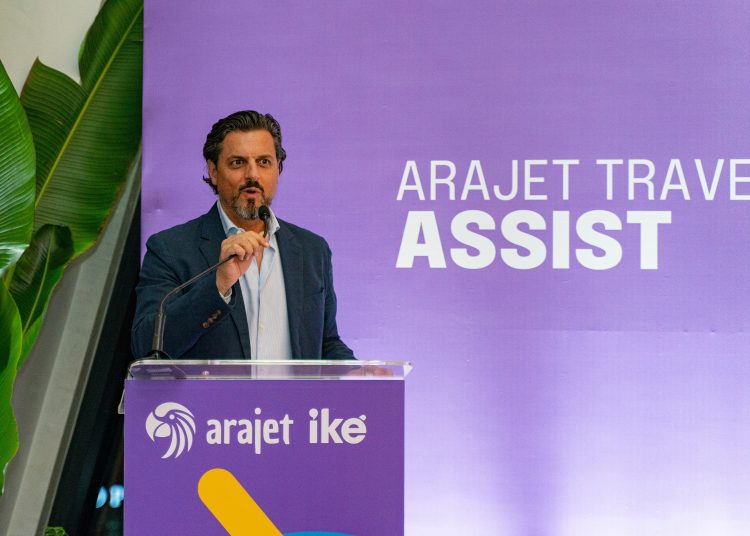 José Fernando Canasi, CEO de Iké.