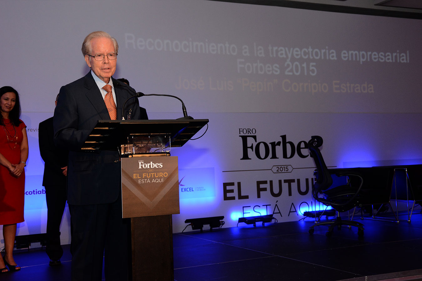 José Luis Corripio es considerado uno de los empresarios más exitosos de República Dominicana.| Gabriel Alcántara