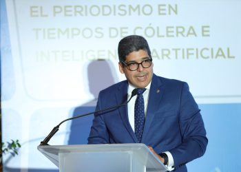 José Luis Ventura, presidente ejecutivo de ACAP. | Fuente externa.