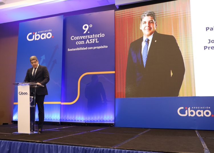 José Luis Ventura, presidente ejecutivo de la entidad financiera, destaca que en 2024 destinaron aproximado RD$37.7 millones en iniciativas que promueven el fortalecimiento de las ASFL.