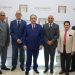 José M Taveras Lay, Arturo Martínez Moya, Héctor Valdez Albizu, Ervin Novas Bello, Julio Llibre, José Alcántara Almánzar.