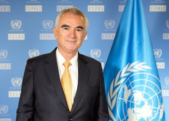 José Manuel Salazar-Xirinachs. | Cepal