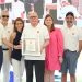 Además, se le concedió la "Gran Cruz de Gracia Magistral con Banda".