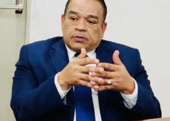 José Ruben Gonel Cosme director de la ONDA.