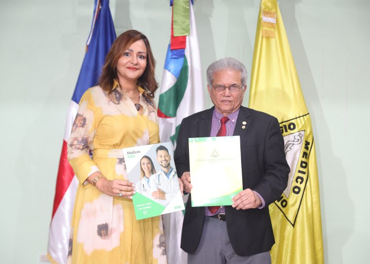 Los médicos pueden acceder a descuentos de hasta un 15% en la contratación de pólizas de vehículos con Mapfre BHD Seguros.