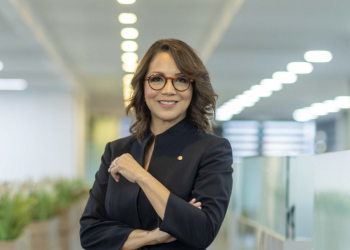 Josefina Navarro, vicepresidenta sénior de Comunicación Corporativa y Responsabilidad Social del Banco BHD, explicó que desde el año 2020 se creó en el banco un Programa de Inclusión.