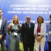 José Antonio Cabrera, Julissa Báez, Felix González, Maria José García y Rodrigo Fincheira