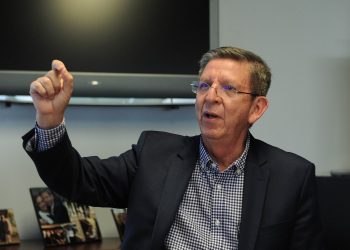 José Eduardo Alvarado Campos, presidente de la Confederación Latinoamericana de Cooperativas de Ahorro y Crédito (Colac).