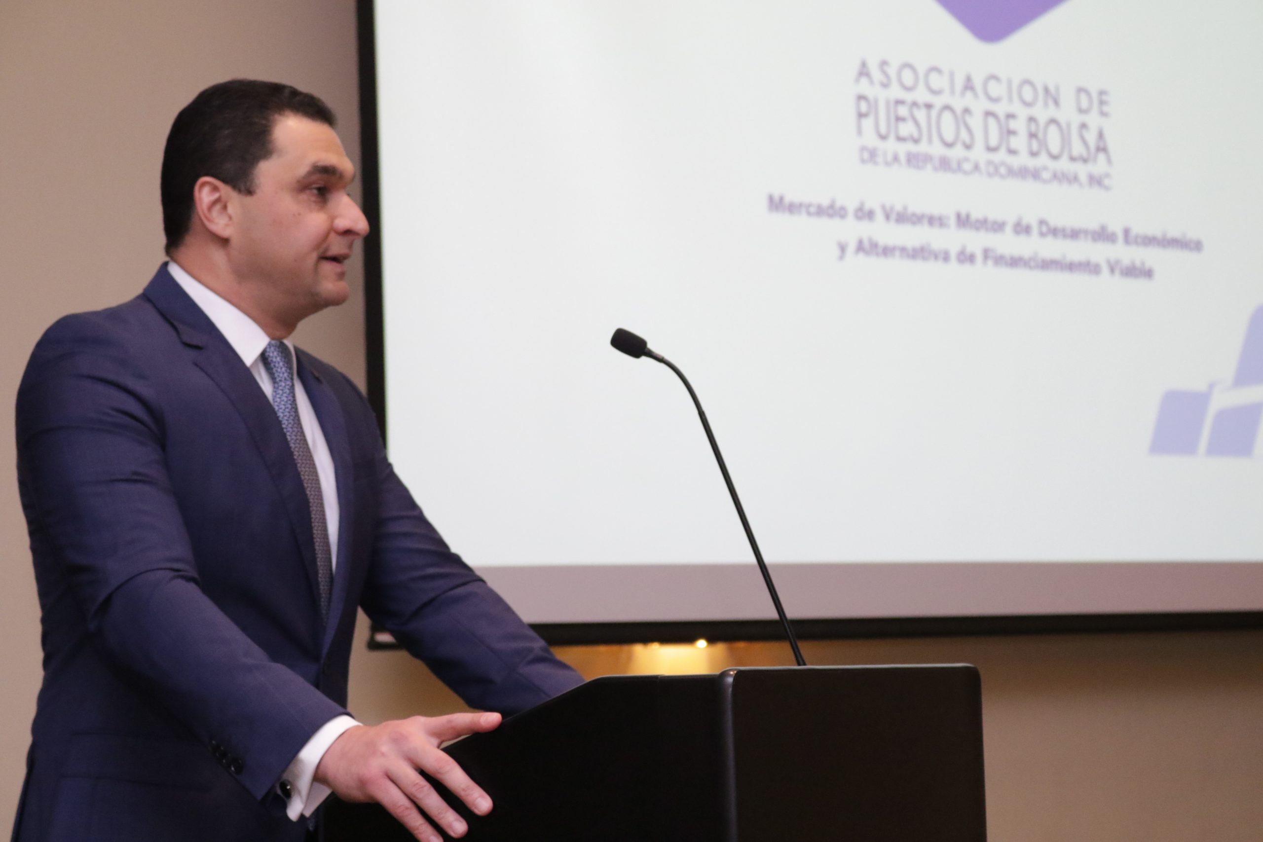 josé manuel cuervo, presidente de la apb