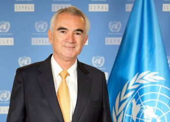 José Manuel Salazar-Xirinachs es ahora el nuevo secretario ejecutivo de Cepal. | Fuente externa.