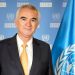 José Manuel Salazar-Xirinachs es ahora el nuevo secretario ejecutivo de Cepal. | Fuente externa.