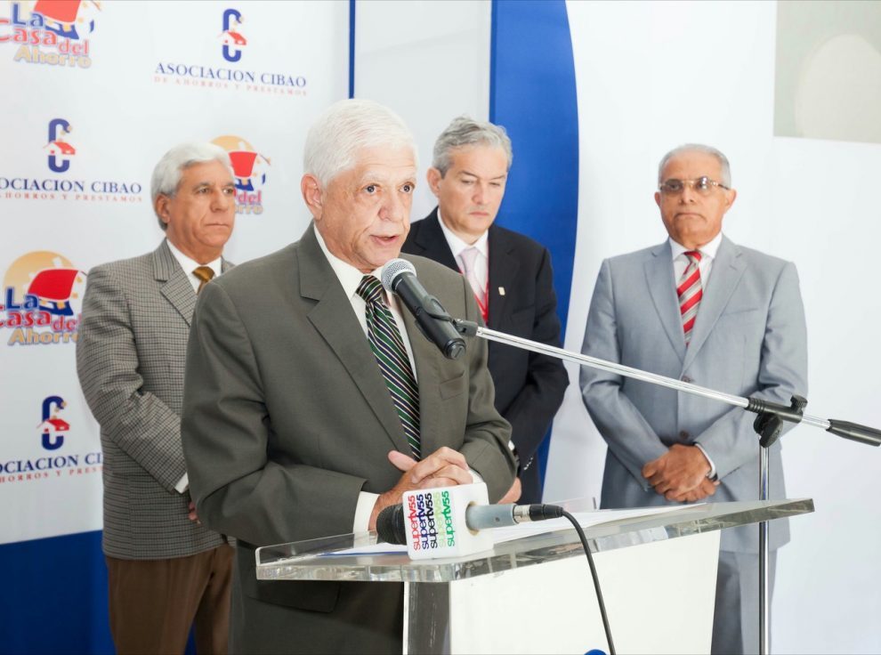 josé santiago reinoso, presidente de la acap