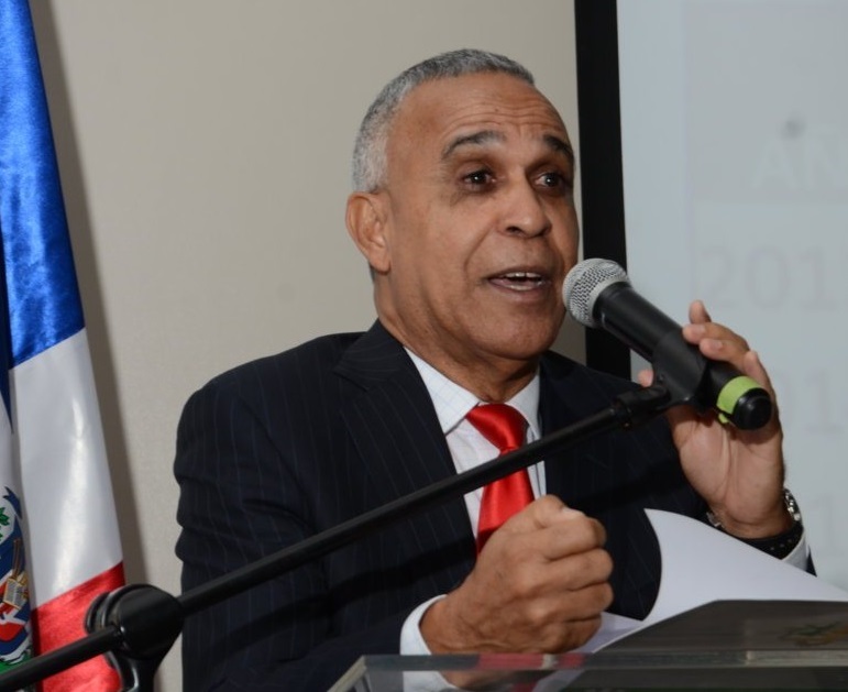 josé joaquín suriel, gerente general cooperativa empresarial