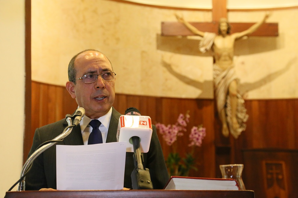 josé manuel vargas, presidente ejecutivo de adars.