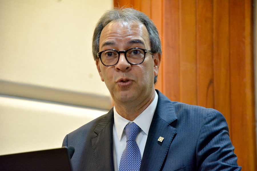 josé mármol, vicepresidente de comunicaciones del popular 1