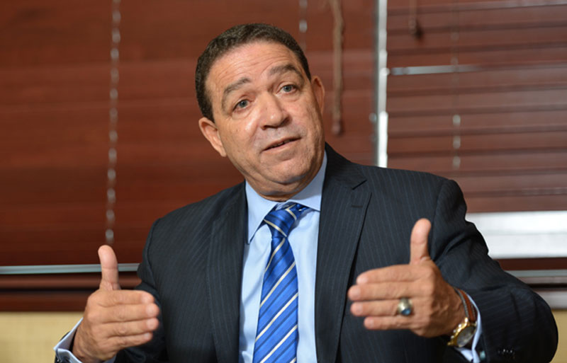 josé sena presidente de camipe