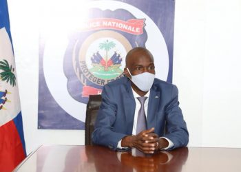 Jovenel Moise