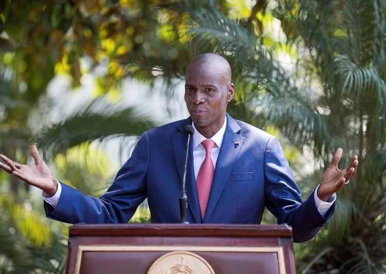 Jovenel Moise