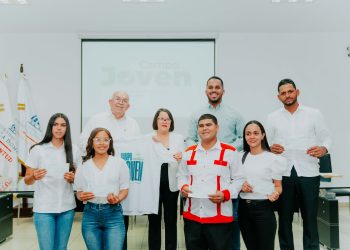 Jóvenes del campo dominicano reciben respaldo para proyecto “Campo Joven” contempla RD$100 millones a tasa cero. Fuente externa.