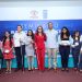 Jóvenes participantes en el seminario de autonomía realizado desde la Fundación Francina