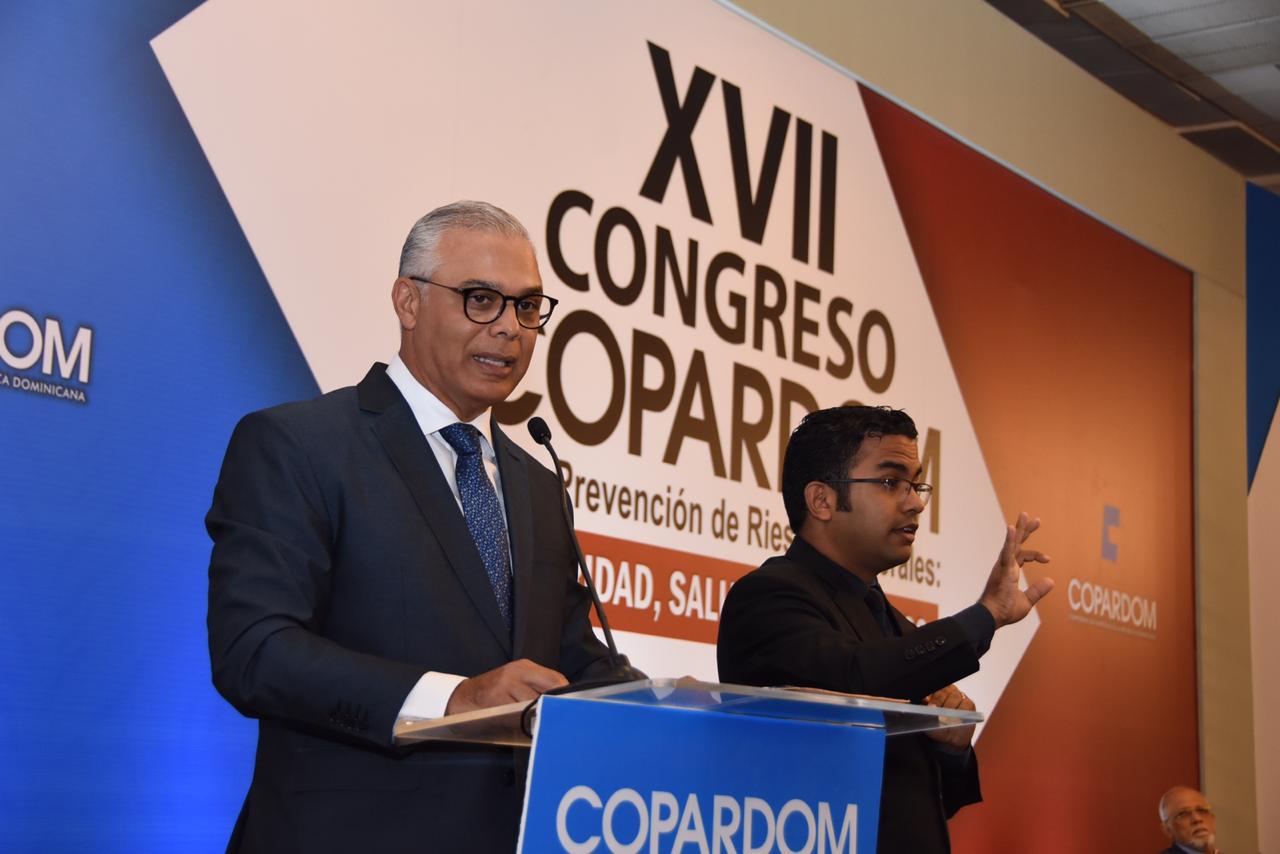 juan alfredo de la cruz, presidente de copardom (1)