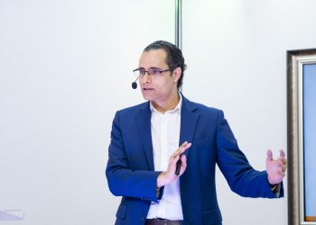 Economista Juan Ariel Jiménez. - Fuente externa.