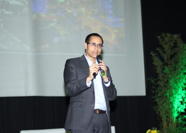 Economista Juan Ariel Jiménez. - Fuente externa.