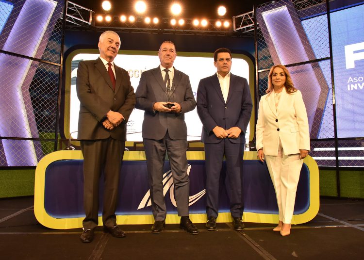 Juan Bancalari, Juan Manuel Martín de Oliva, David Collado, Aguie Lendor.