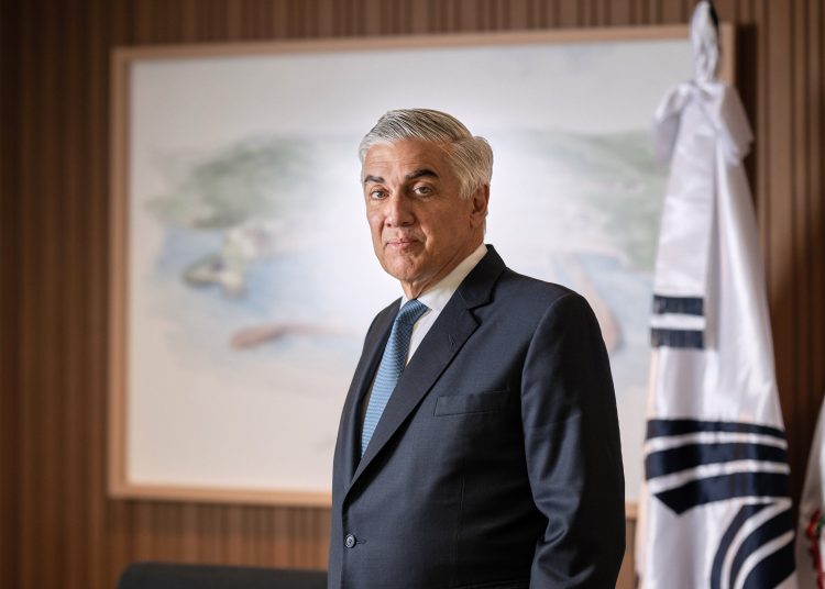 uan Bancalari nuevo presidente de Asonahores.- Fuente externa.